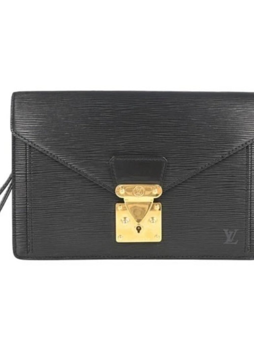Best06 Louis Vuitton Epi Pochette Serie Dragonne ClutchBag M52612 MI0924 BQ01078
